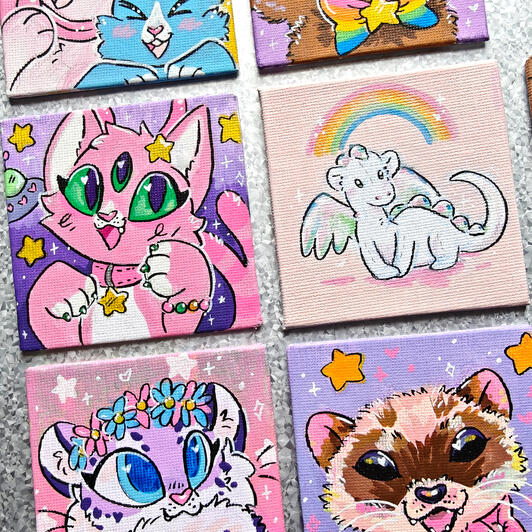 Species tags