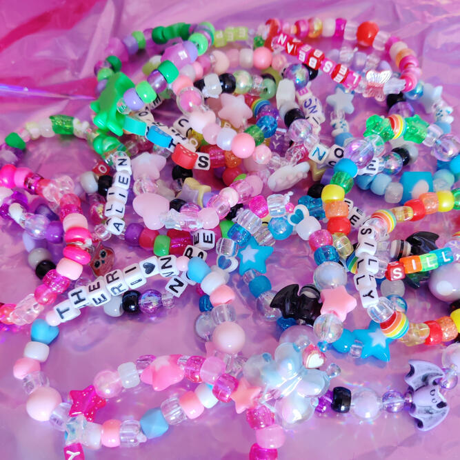 Bracelets